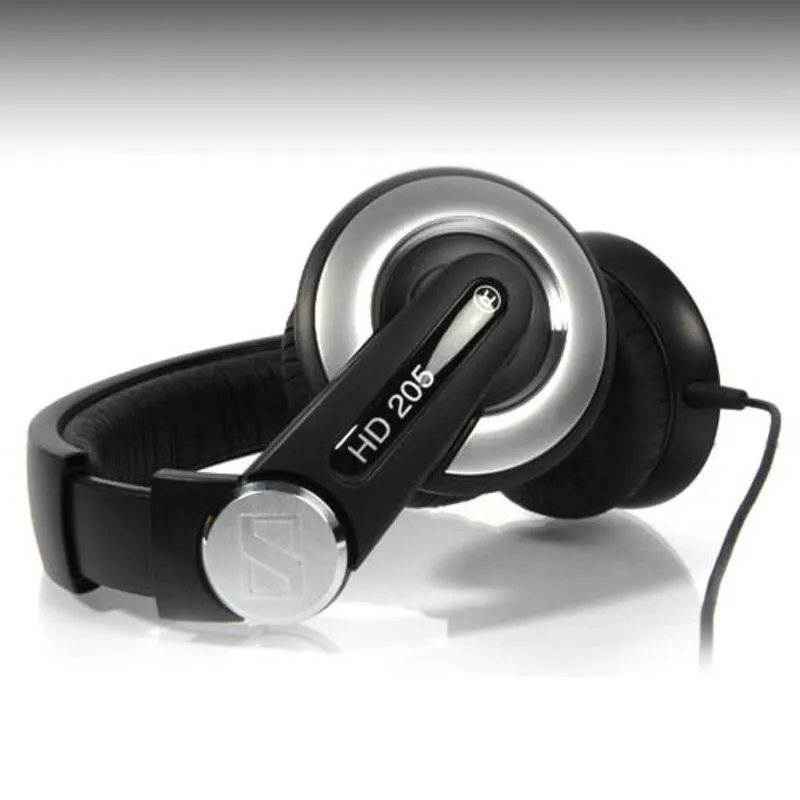 Sennheiser hd 205 ii sales