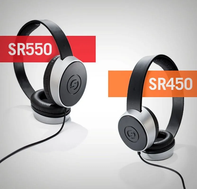 Samson sr550 discount