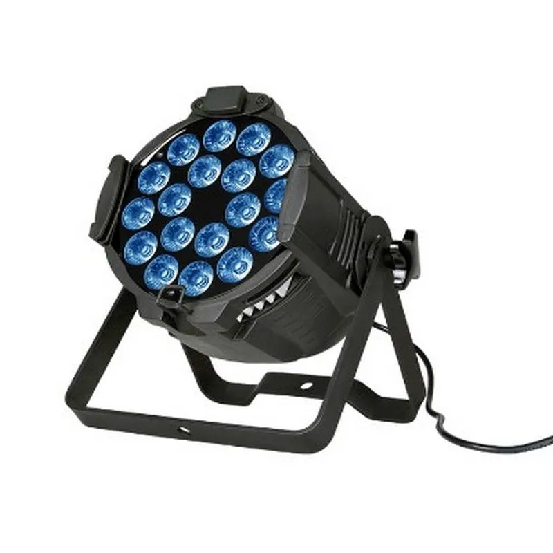 XLINE Light led par 2418 ip65. Euro DJ led par 64. Led par 1815. Euro DJ led par-181 UV.