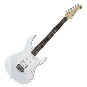 YAMAHA Pacifica 012 WH Гитара электрическая, 6-струнная, HSS, белая
