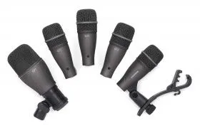Samson DK705 комплект микрофонов для барабанов