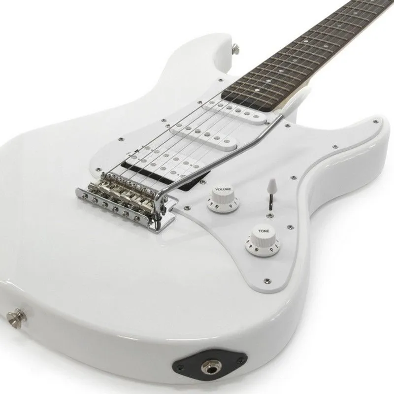YAMAHA Pacifica 012 WH 6 HSS