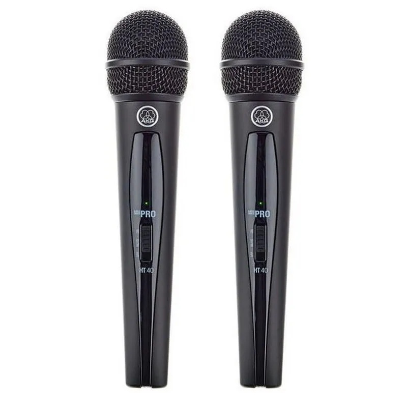 AKG WMS40 Mini2 Vocal Set BD US25B D 537.900 540.400 2