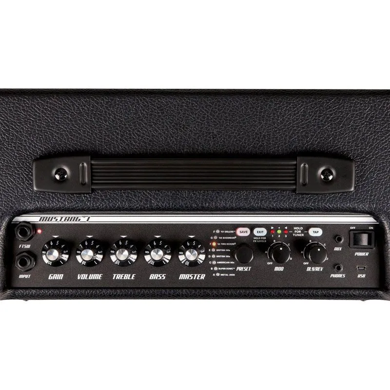 FENDER Mustang I V2