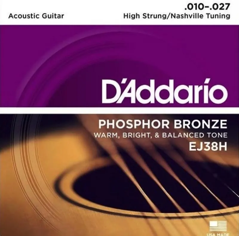 Daddario ej38h clearance
