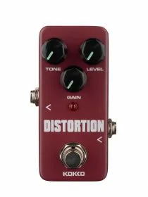 Kokko FDS2 Mini Distortion Педаль эффектов